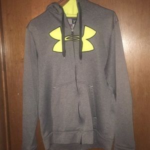 Under Armour light hoodie